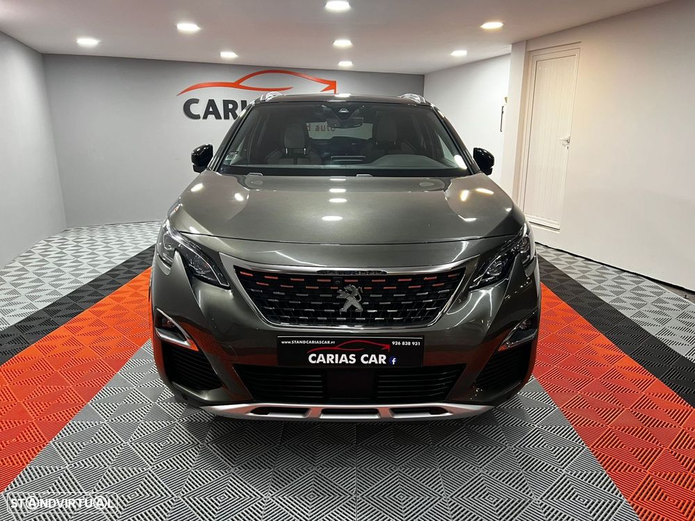 Peugeot 3008 1.6 Hybrid4 GT e-EAT8 - 3