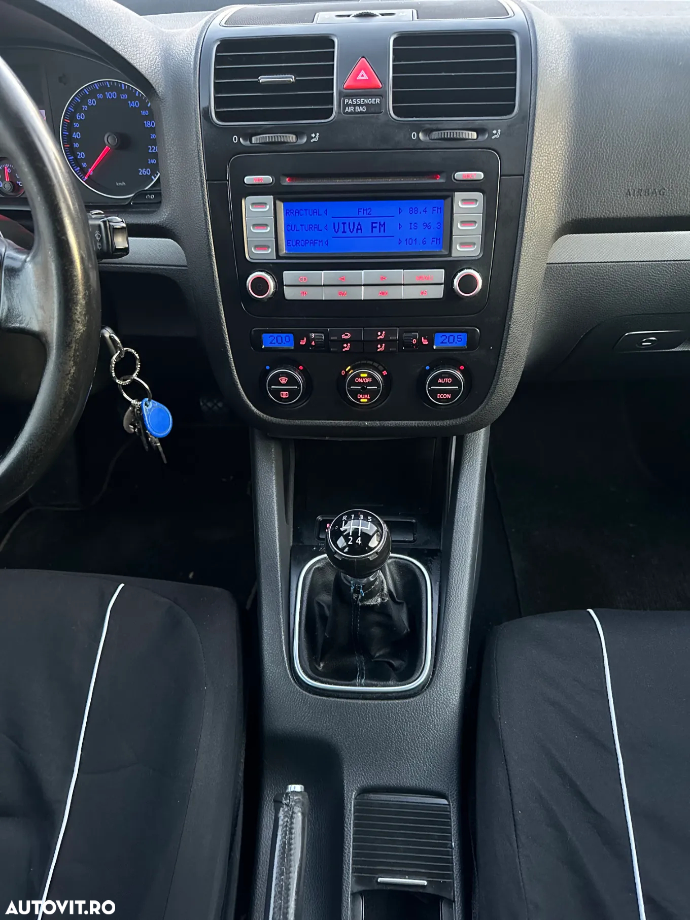 Volkswagen Golf 1.9 TDI GT Sport - 7