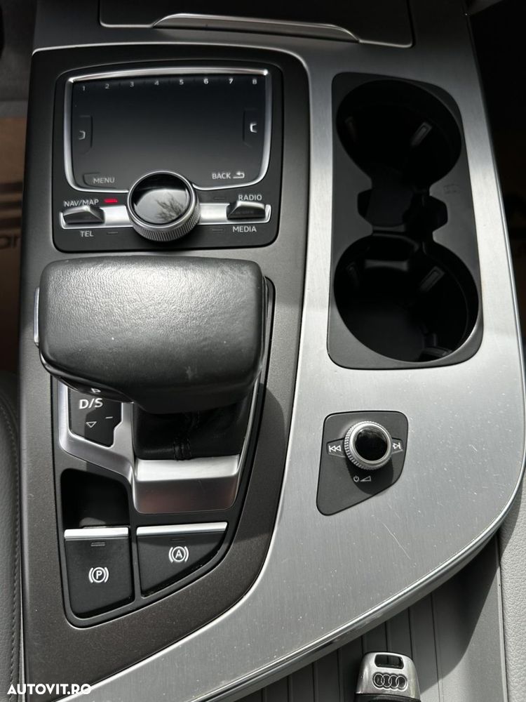 Audi Q7 3.0 TDI Quattro Tiptronic - 32