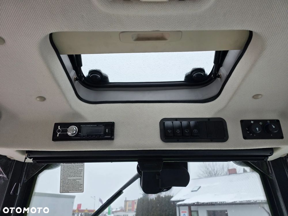 Inny ZOOMLION PG2004 - 16