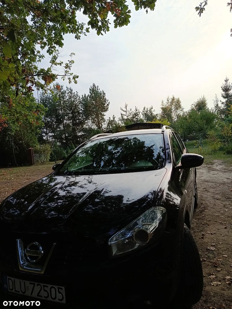 Nissan Qashqai 2011 photo 5