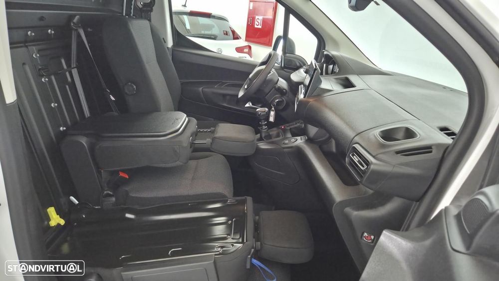 Peugeot Partner 1.5 Blue HDI 100 L1 Standard - 11