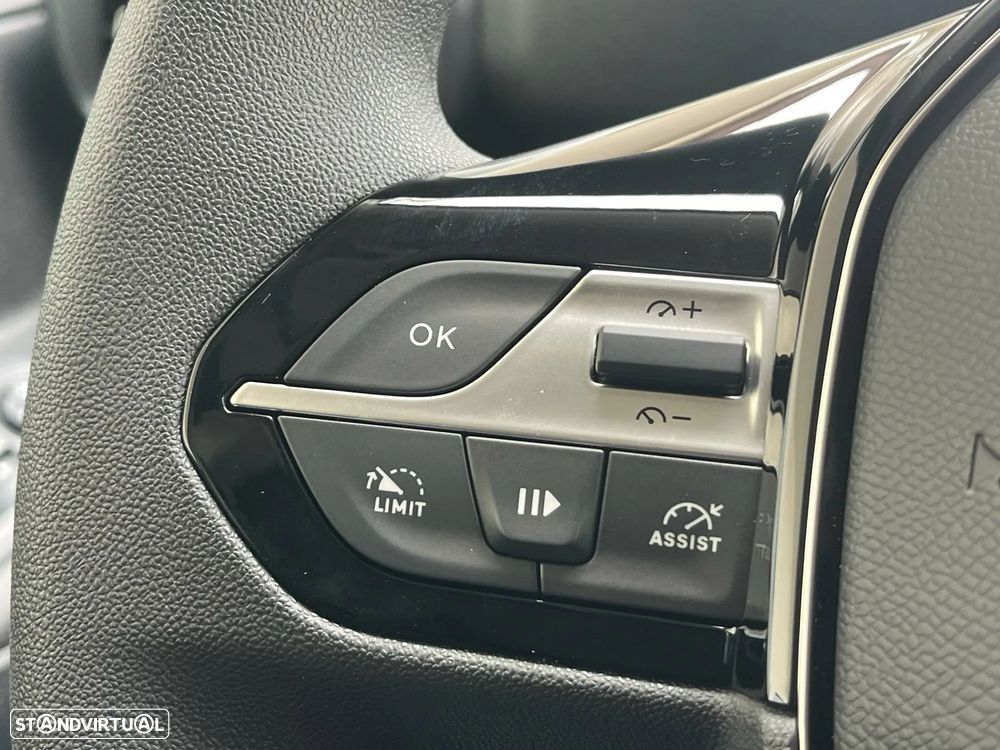 Peugeot Partner Standard 1.5 BlueHDi 130cv EAT8 (caixa automática) - 14