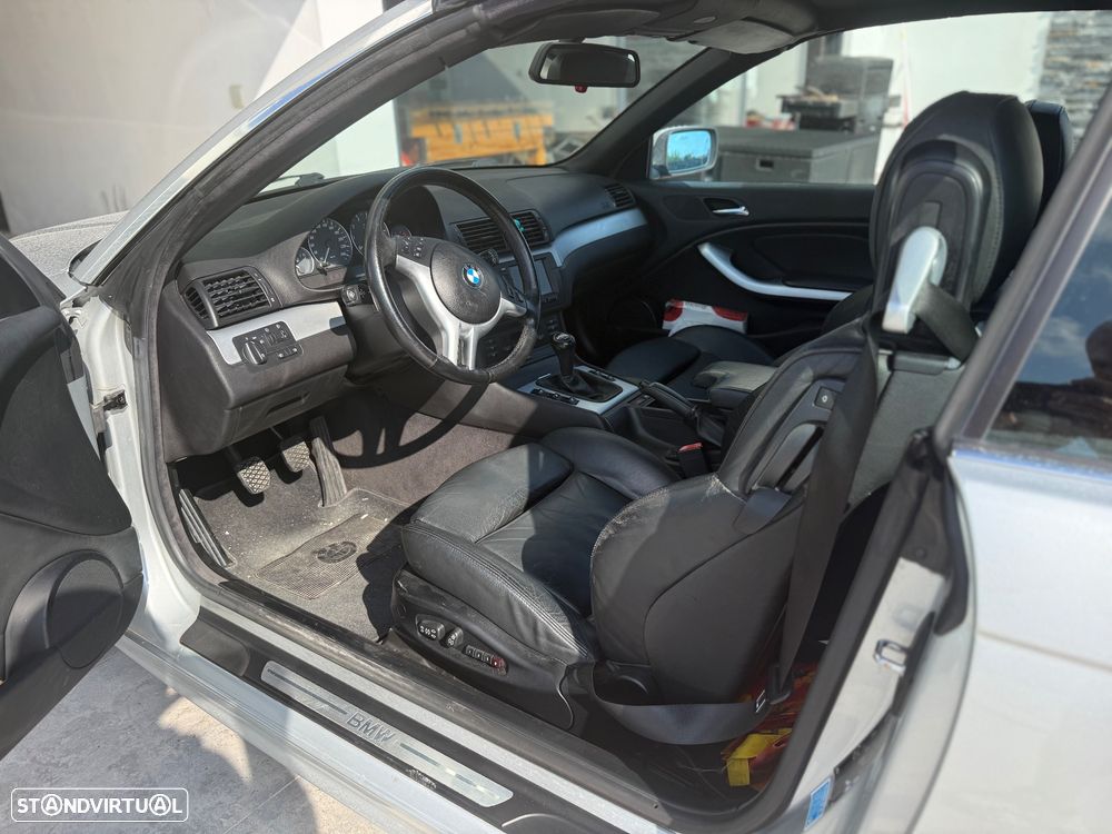 BMW 330 Ci Cabrio - 8