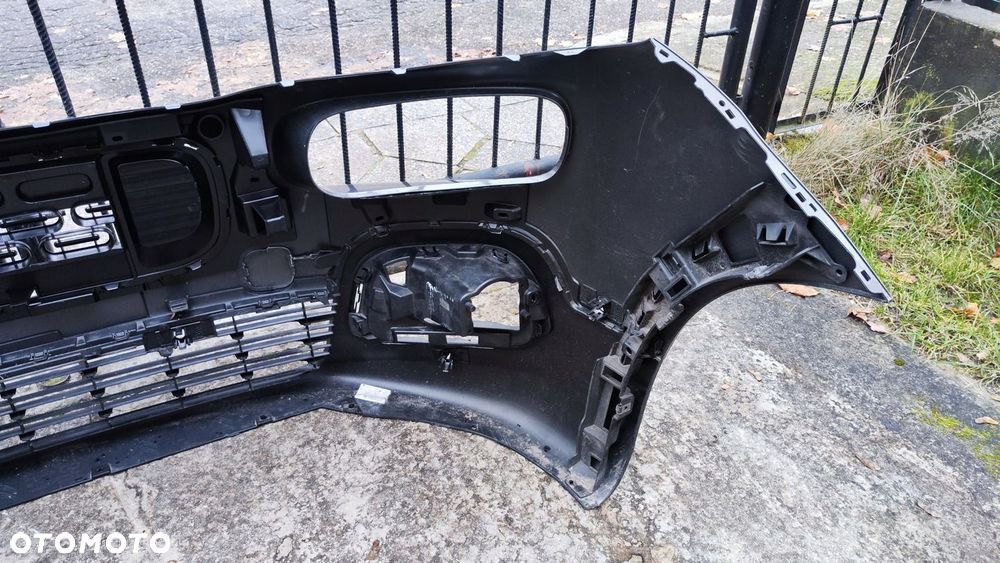 Citroen Berlingo IV 18-23 Zderzak Przedni Przód Ładny Osobowy - 8