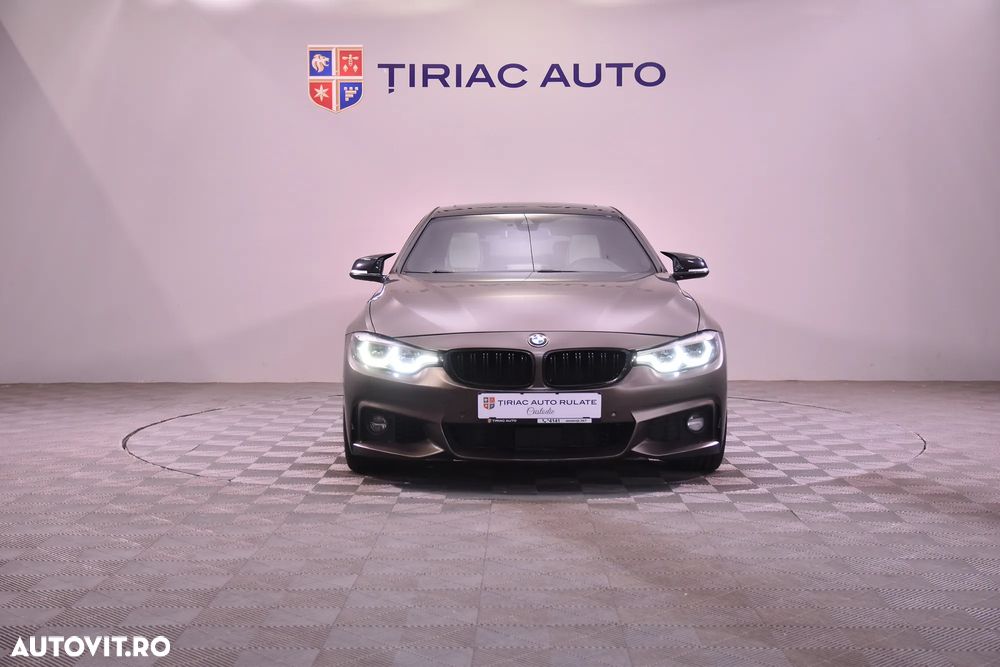 BMW Seria 4 440i xDrive AT M Sport - 8