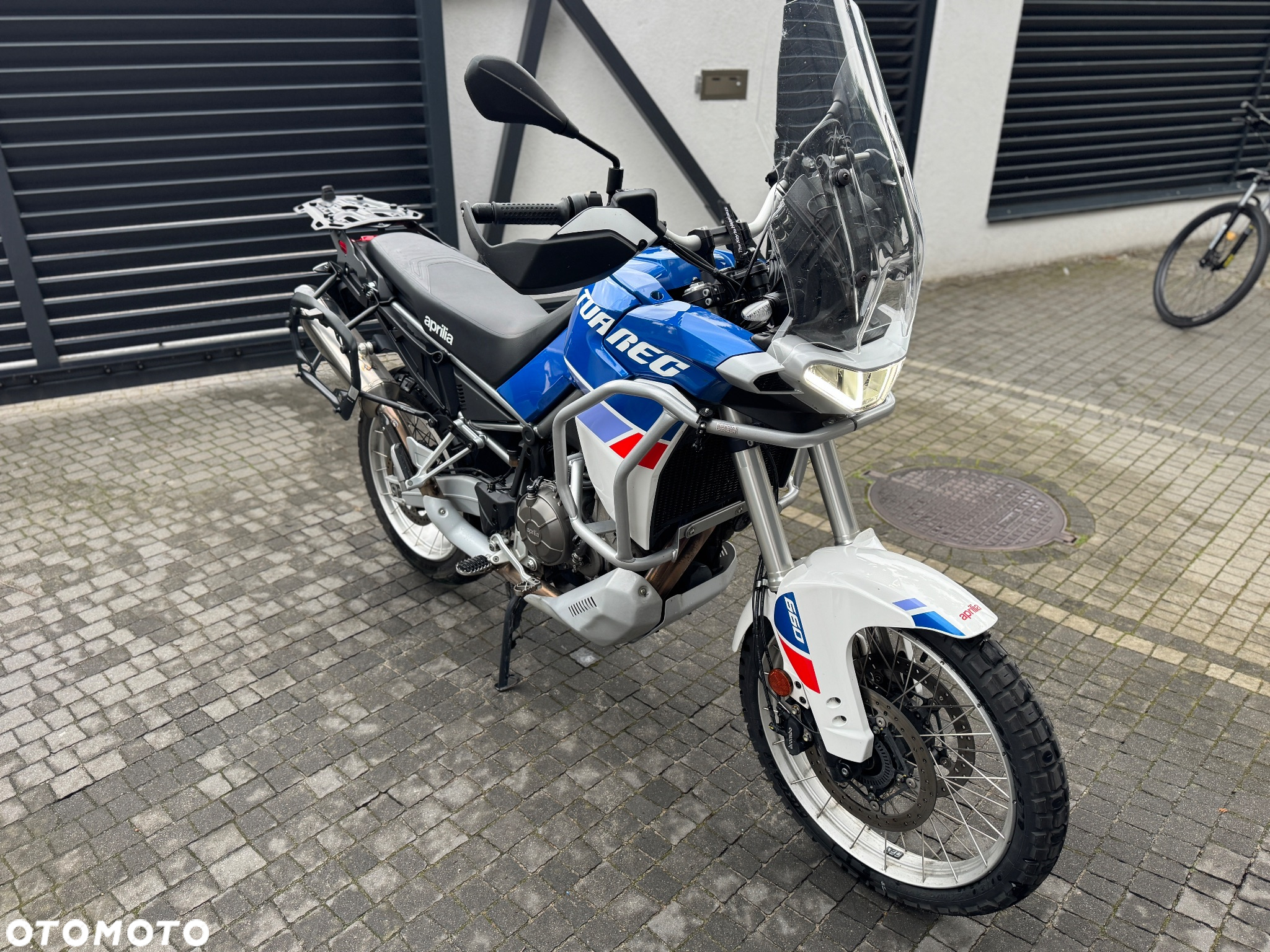 Aprilia Tuareg - 3
