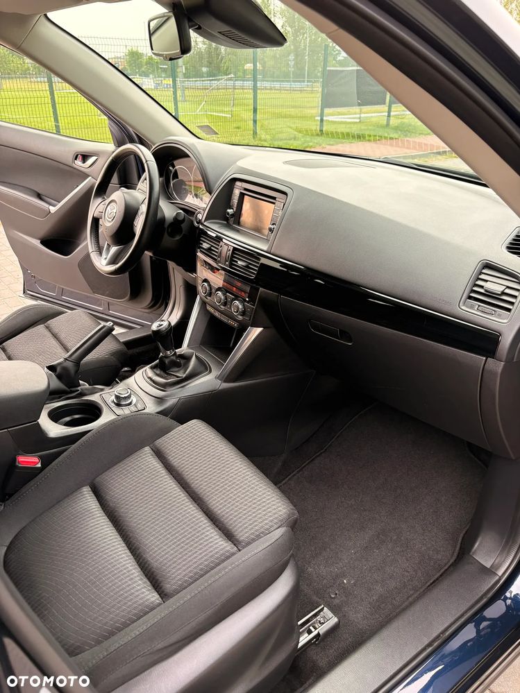 Mazda CX-5 - 15