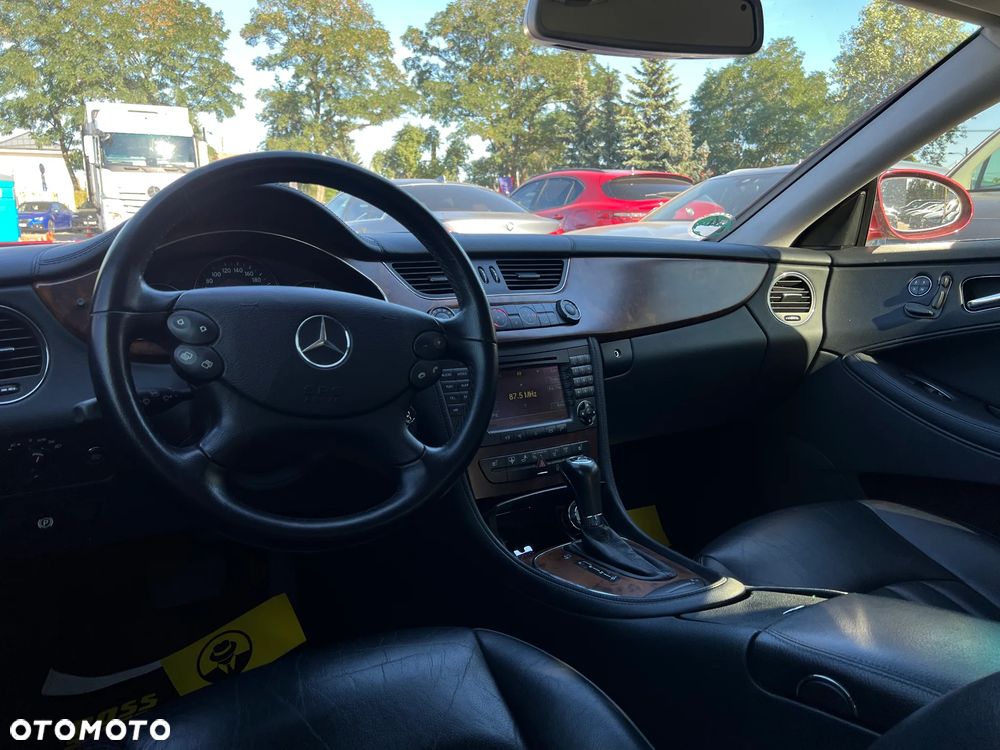 Mercedes-Benz CLS - 13