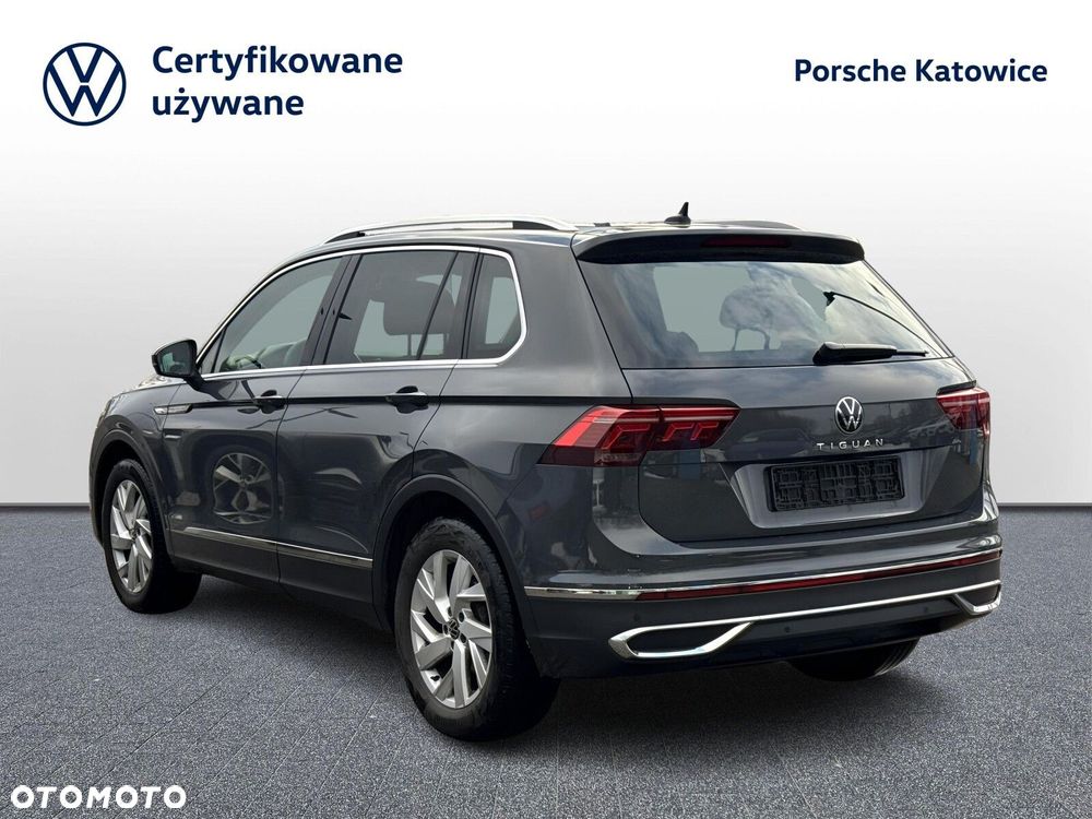 Volkswagen Tiguan 1.5 TSI EVO Elegance DSG - 3