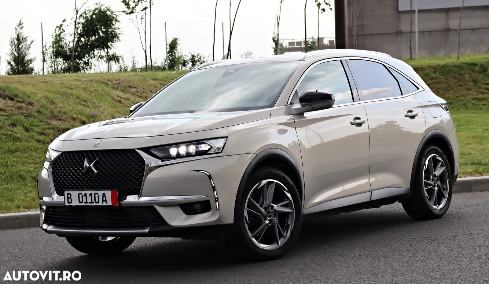 DS Automobiles DS 7 Crossback DS7 Crosback 1.6 PHeV AWD 300 EAT8 Rivoli - 4