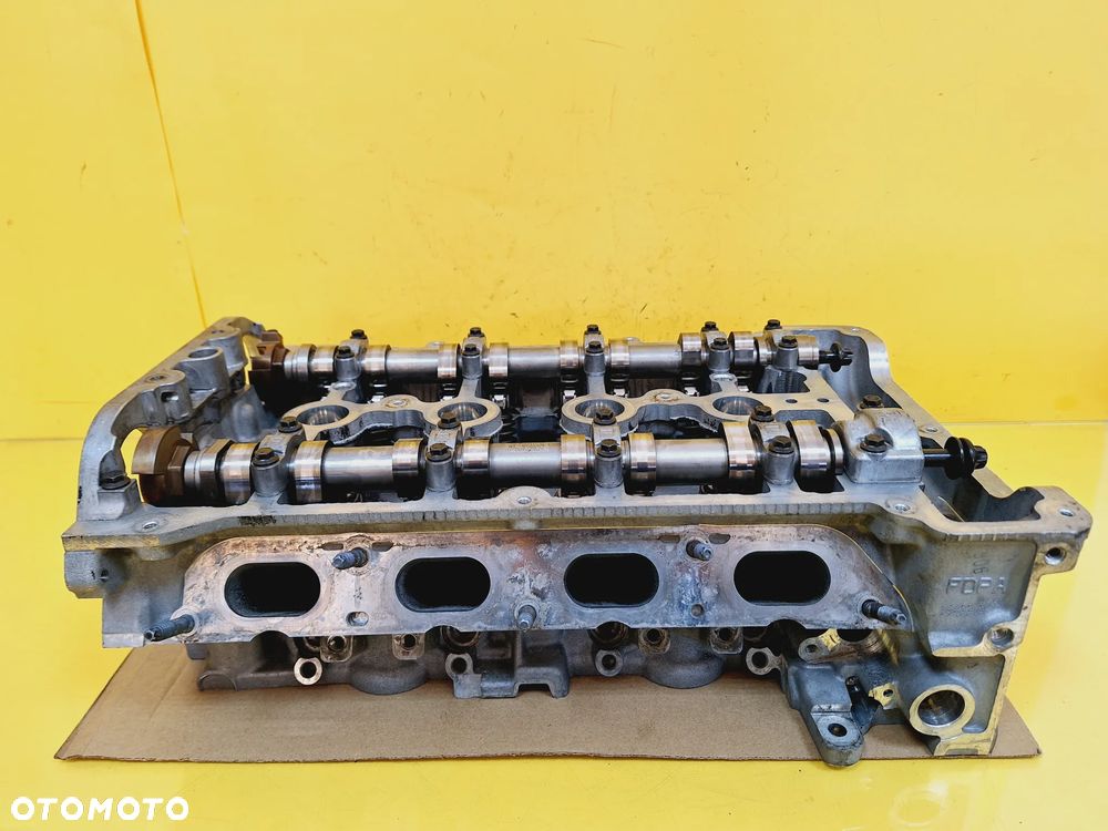 GŁOWICA SILNIKA WAŁKI REGENEROWANA V7547108-015  PEUGEOT 207 1.6 THP NR3 - 7