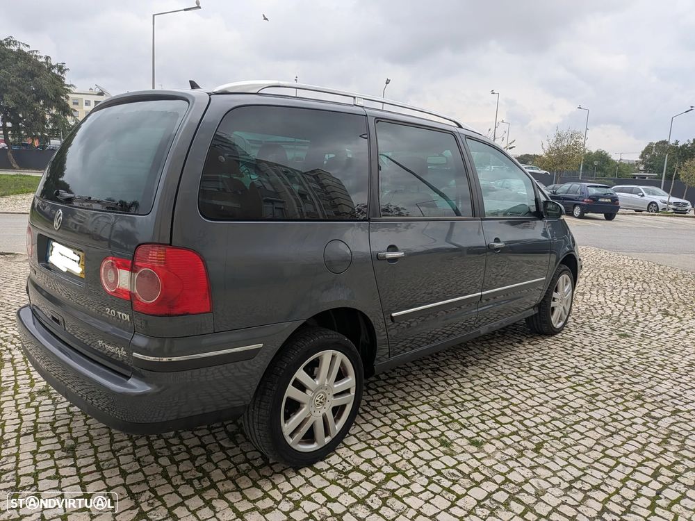 VW Sharan 2.0 TDI Freestyle - 20