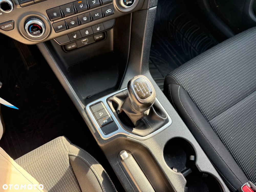 Kia Sportage 1.6 GDI 2WD VISION - 21