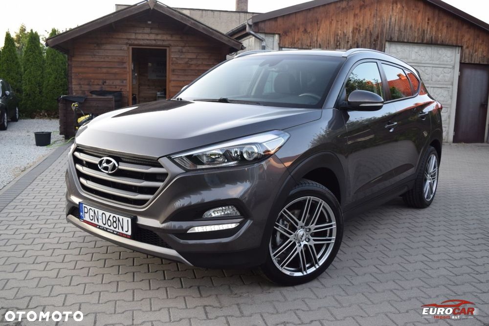 Hyundai Tucson 1.6 Turbo 2WD Passion Plus - 2