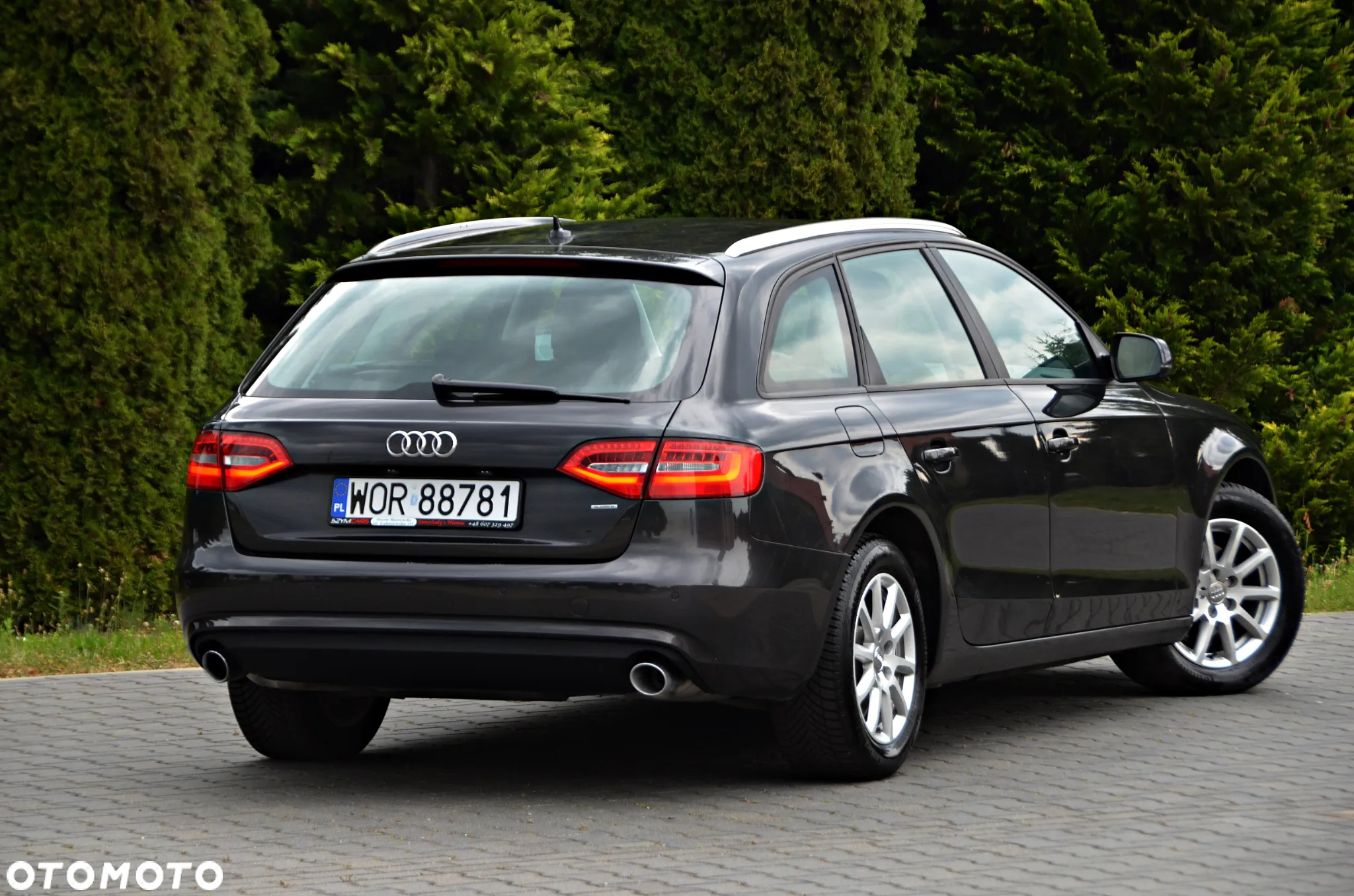 Audi A4 1.8 TFSI Quattro - 2