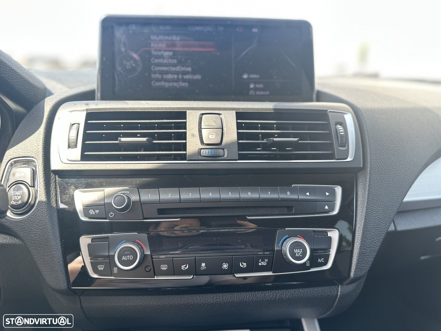 BMW 116 d EDynamics Line Urban - 23