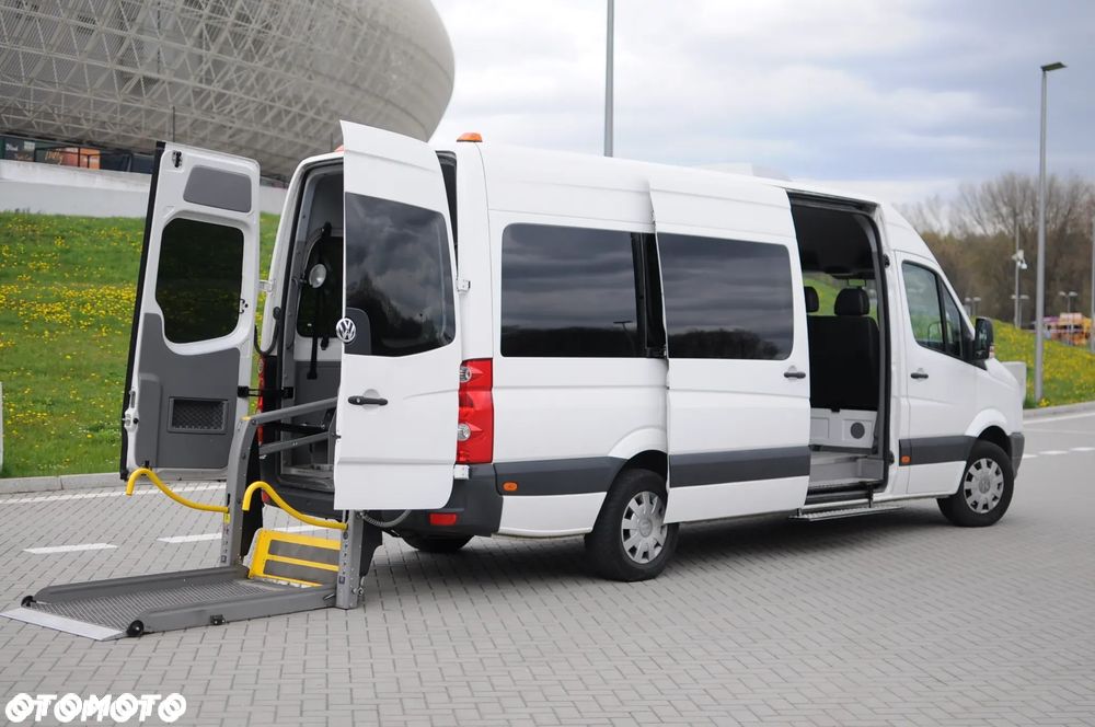 Volkswagen Crafter - 1