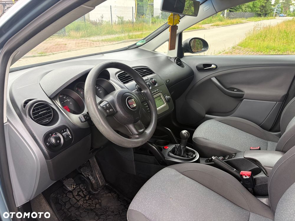 Seat Altea 1.6 Sport Edition - 20