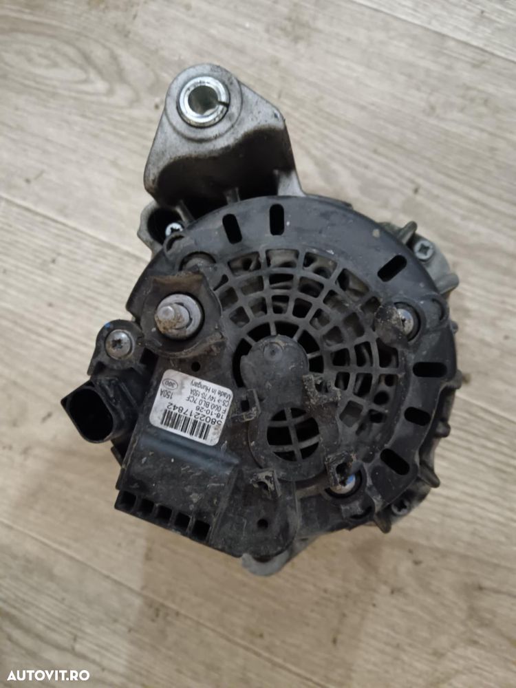 Alternator Iveco Daily 2.3 hpi euro 6 cod 5802217842 - 1