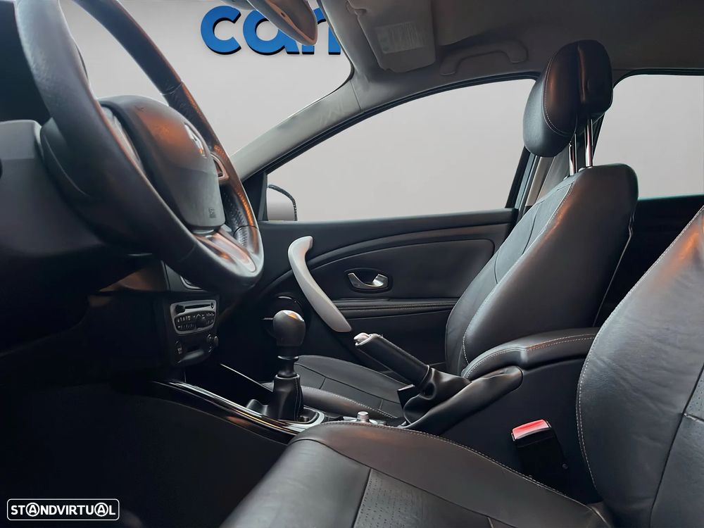 Renault Mégane Sport Tourer 1.5 dCi Bose Edition SS - 9