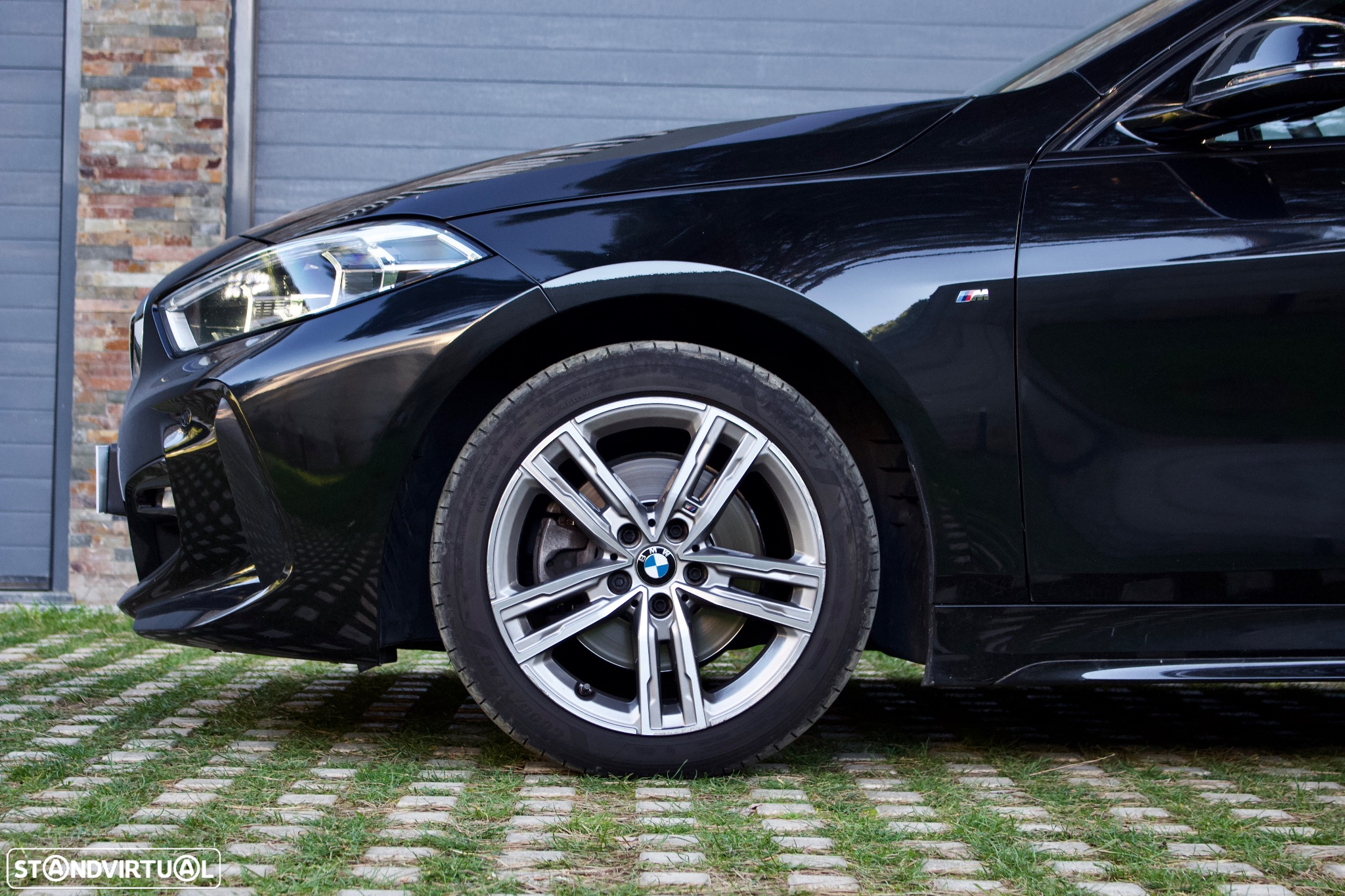 BMW 118 i Pack Desportivo M Auto - 11
