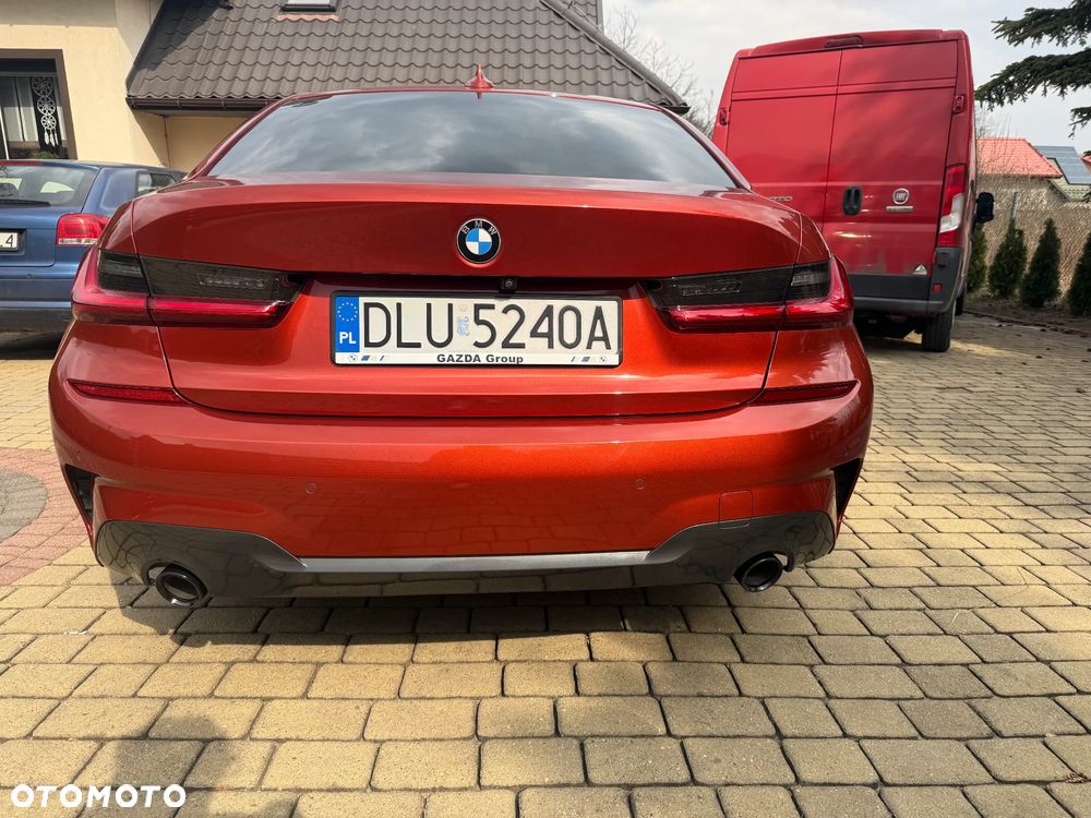 BMW Seria 3 320d xDrive Sport - 6