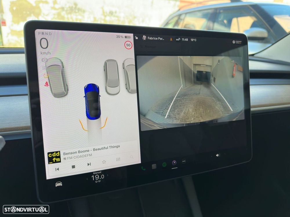 Tesla Model 3 Standard Range Plus RWD - 12