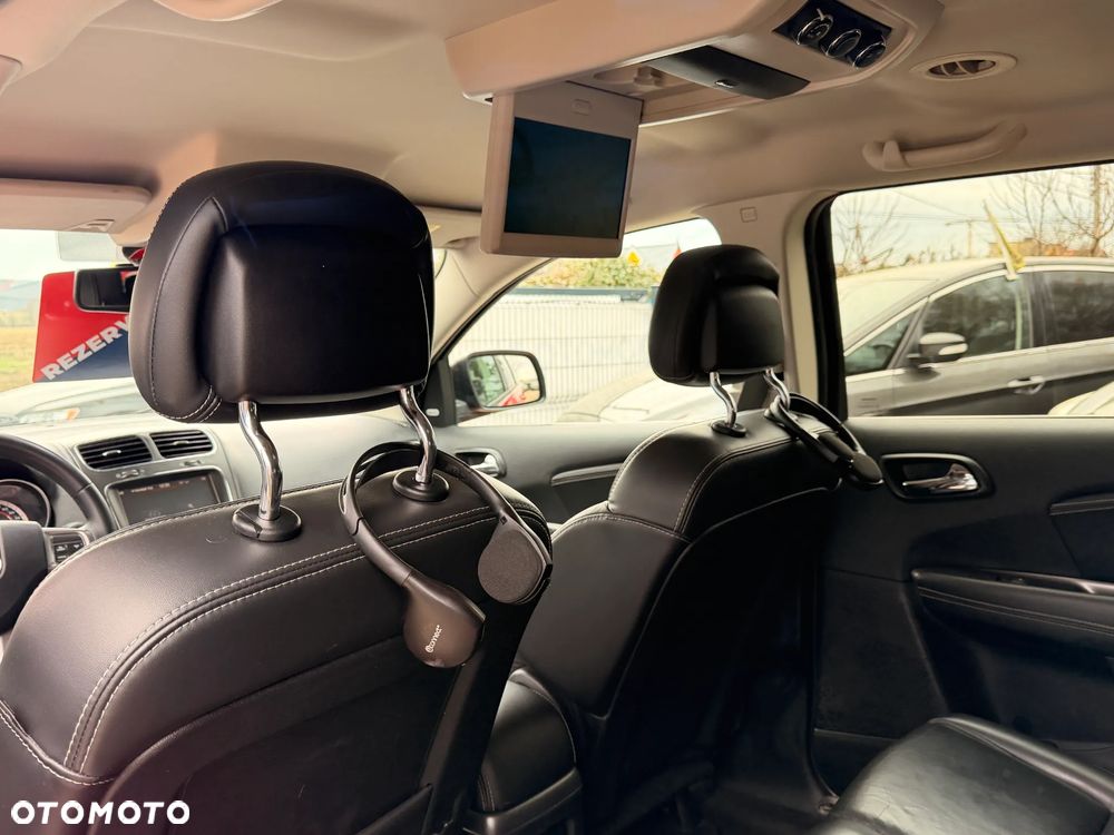 Fiat Freemont 2.0 Multijet 16V DPF Automatik Allrad Black Code - 33