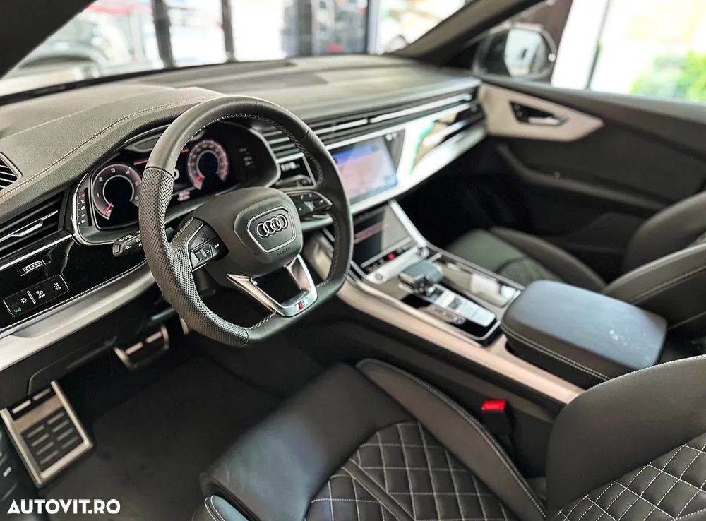 Audi Q8 3.0 50 TDI quattro Tiptronic MHEV - 6