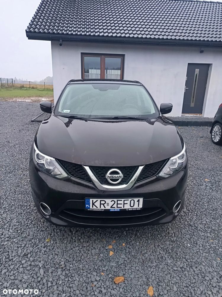 Nissan Qashqai 1.2 DIG-T Acenta - 4
