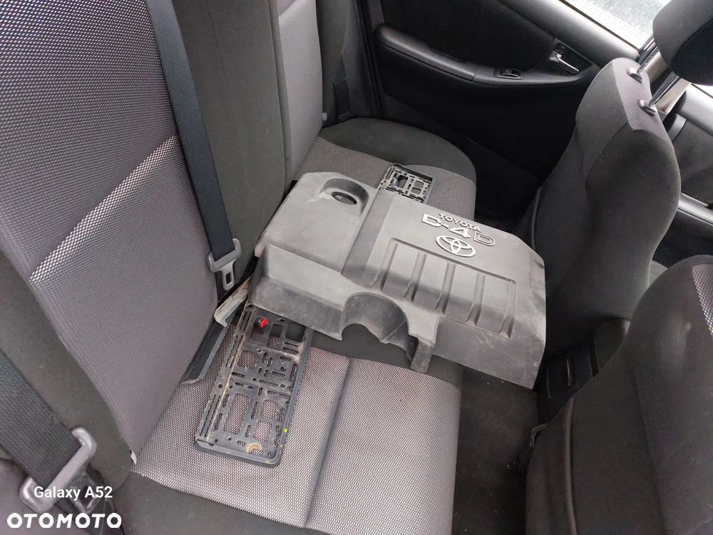 Zderzak TOYOTA COROLLA E12 1.4D4D 06R. maska,drzwi,lampy,klapa... - 8
