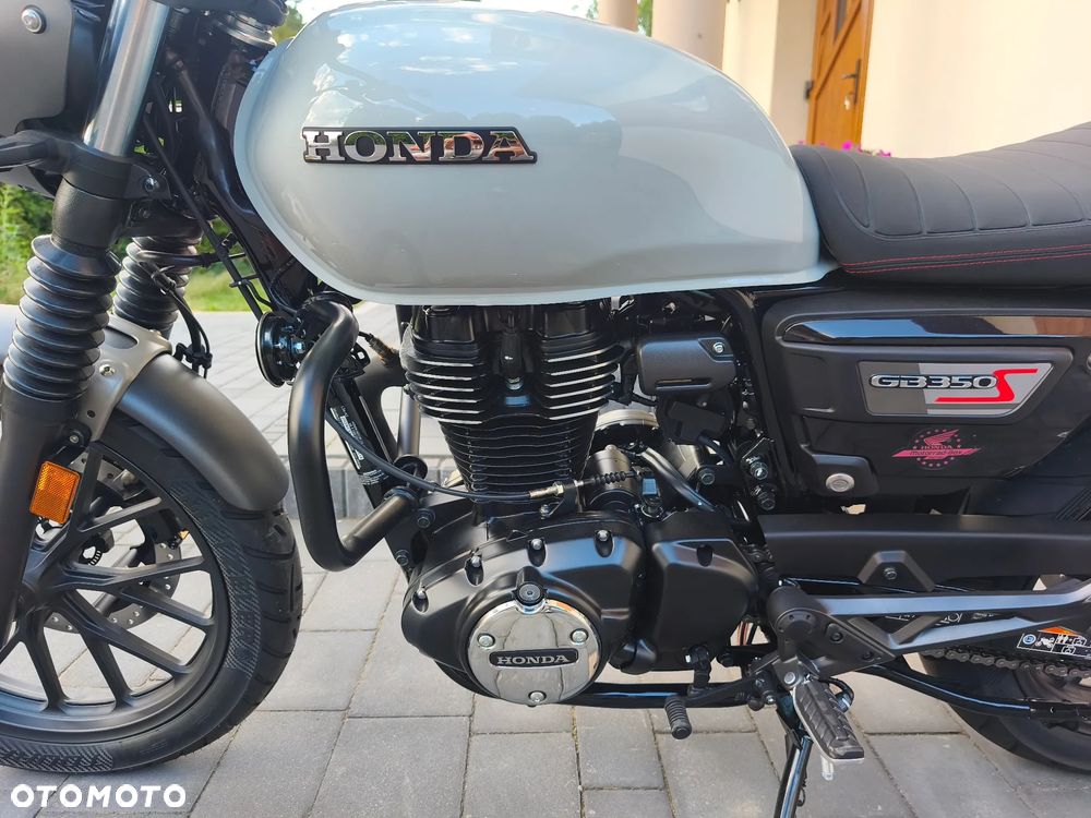 Honda GB - 22