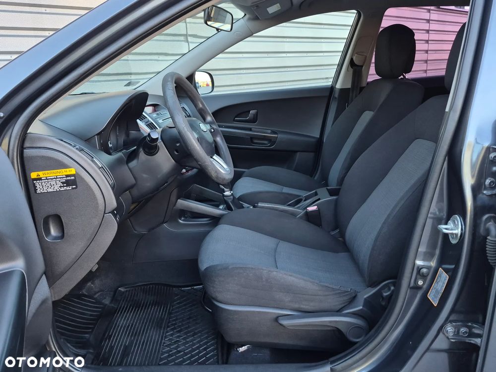 Kia Ceed 1.4 CVVT Vision - 15