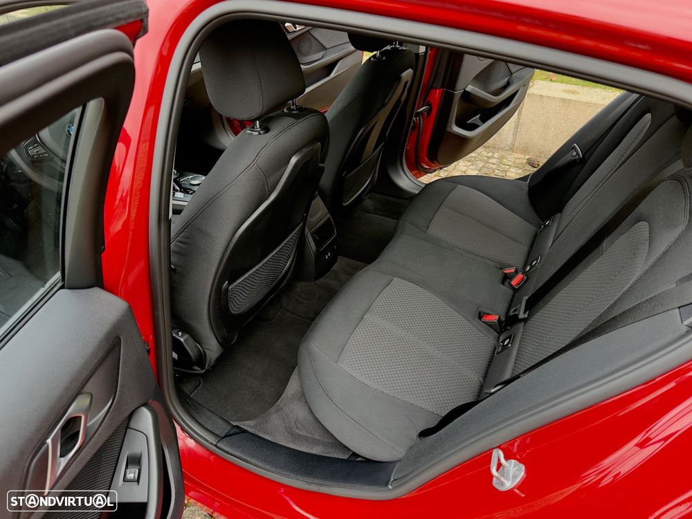 BMW 116 d Corporate Edition Auto - 22