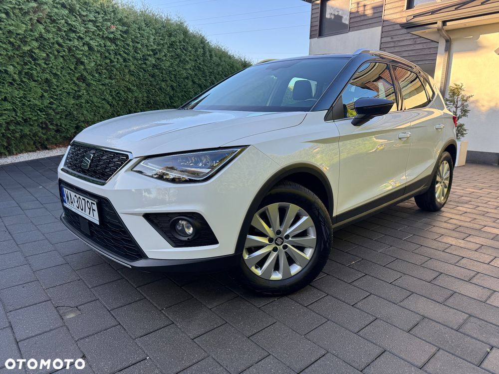 Seat Arona 1.0 TSI Full LED S&S - 16