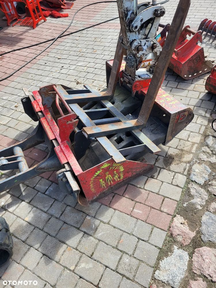 Takeuchi Tb216 powertilt - 7