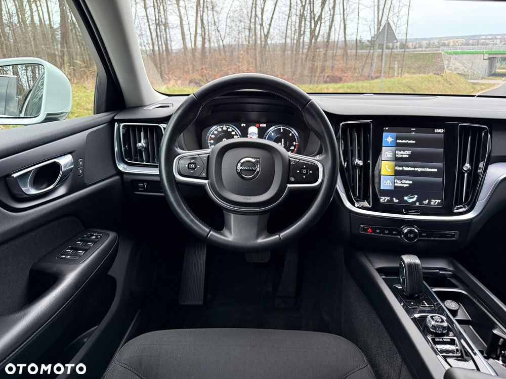 Volvo V60 B4 D Geartronic Momentum Pro - 18