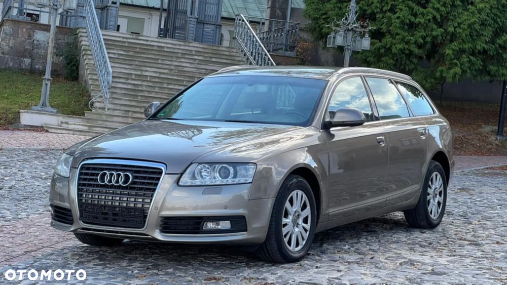 Audi A6 - 13