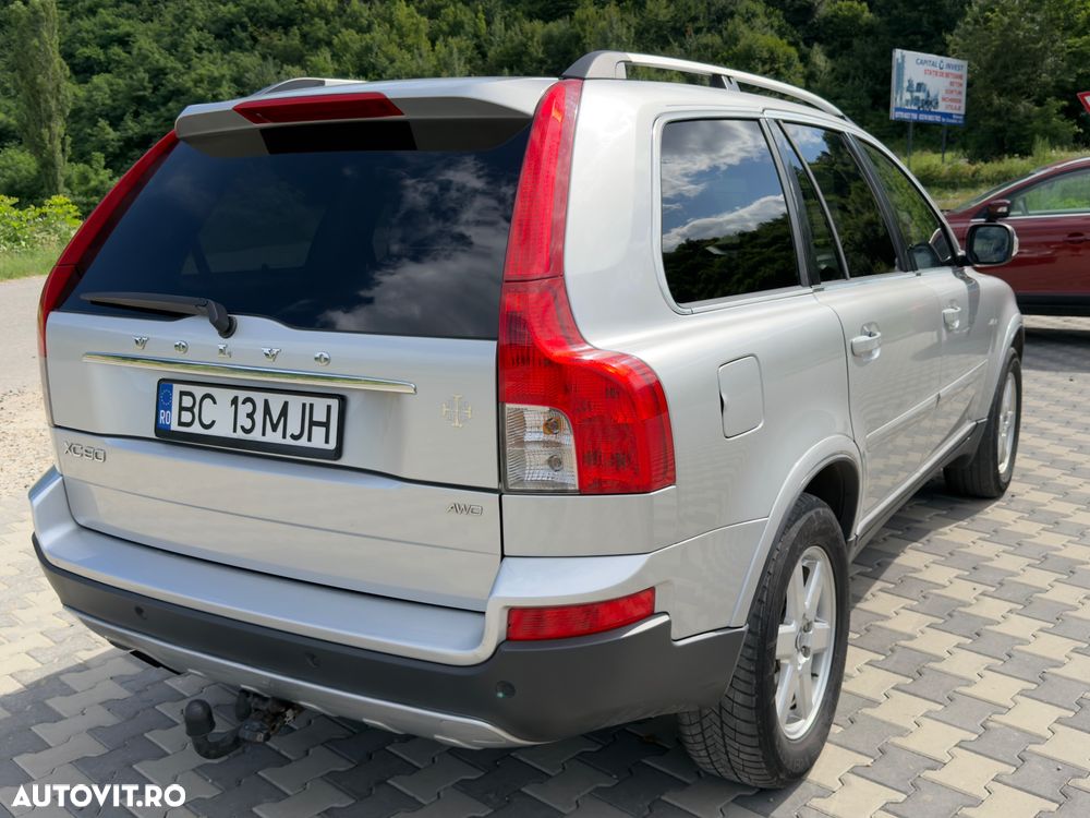 VOLVO XC90 2008 — imagine 3