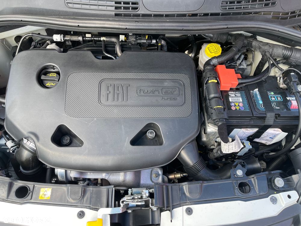 Fiat Panda 0.9 TwinAir Start&Stopp 4x4 Cross - 21