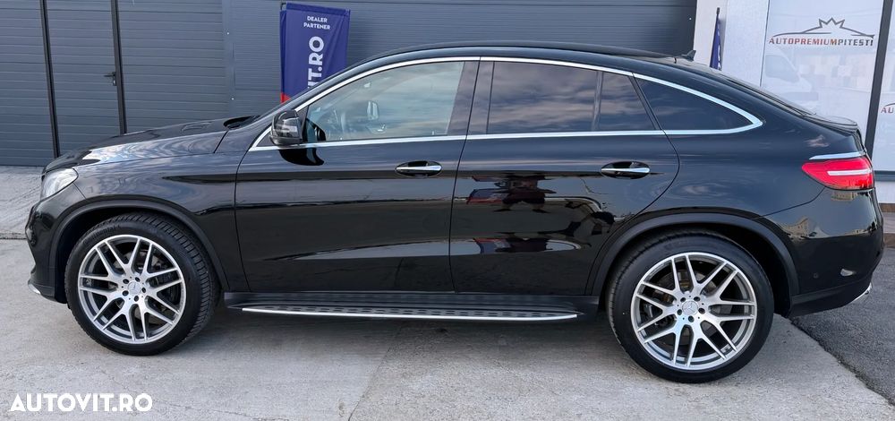 Mercedes-Benz GLE Coupe 400 4Matic 9G-TRONIC AMG Line - 17