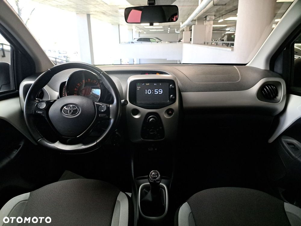 Toyota Aygo - 11