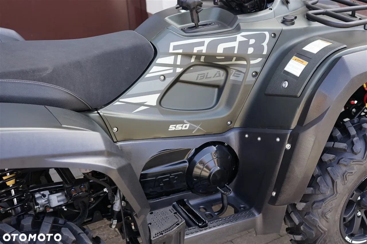 TGB Blade - 8