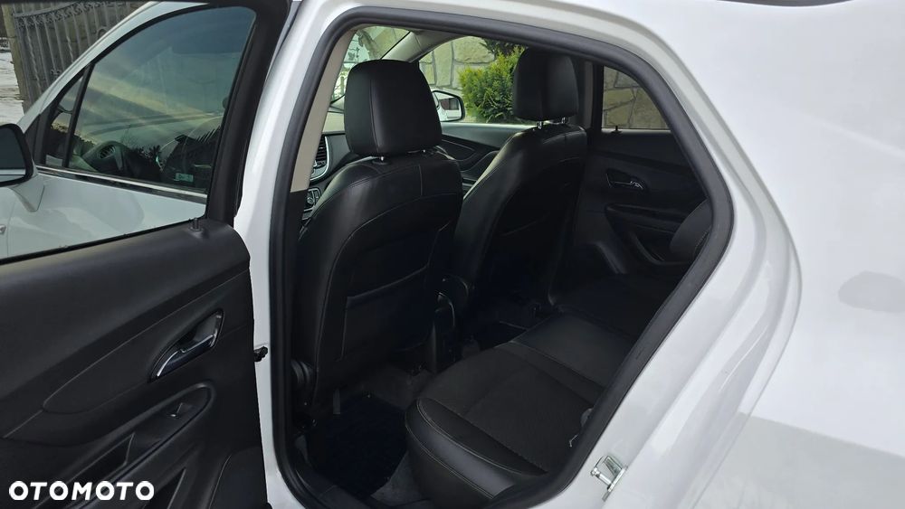 Opel Mokka 1.4 Turbo Automatik Innovation - 12