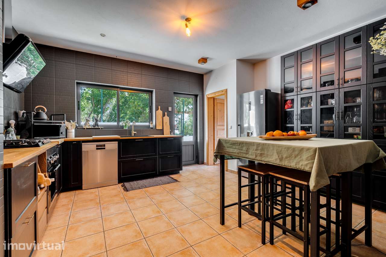 Large Country and Modern 5 Bed Villa - Grande imagem: 2/26