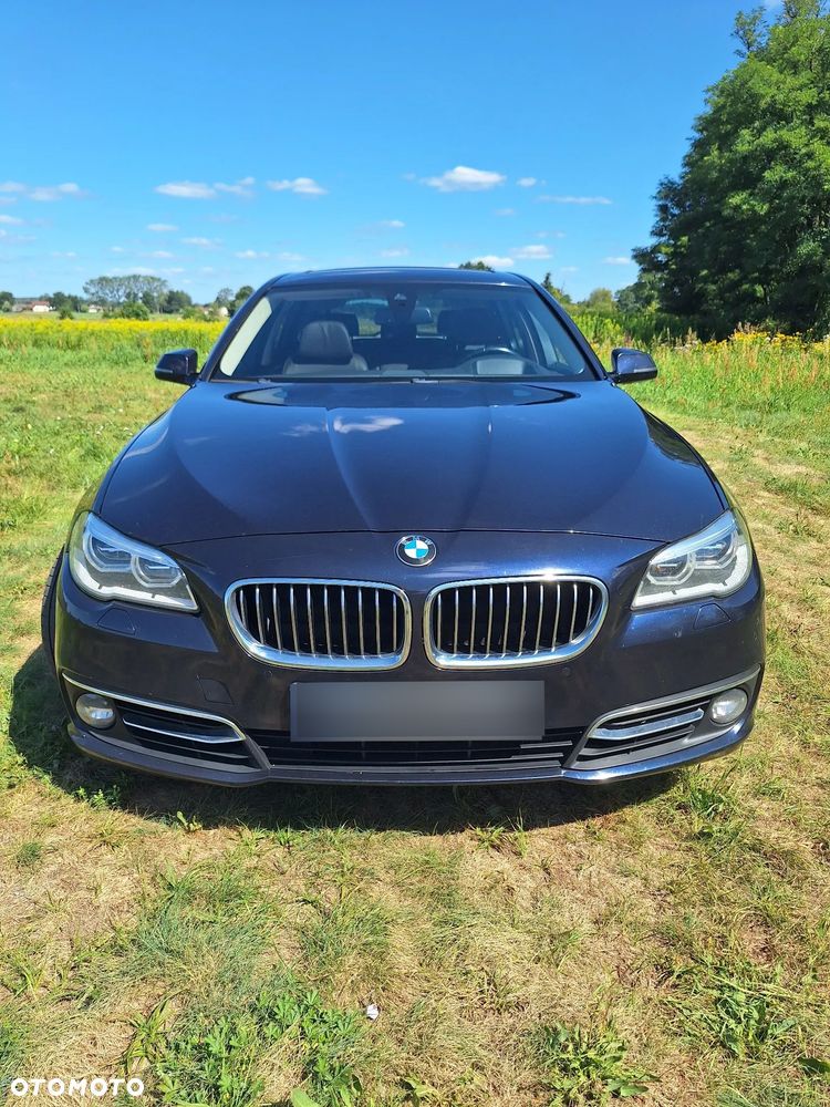 BMW Seria 5 535d xDrive Luxury Line - 3