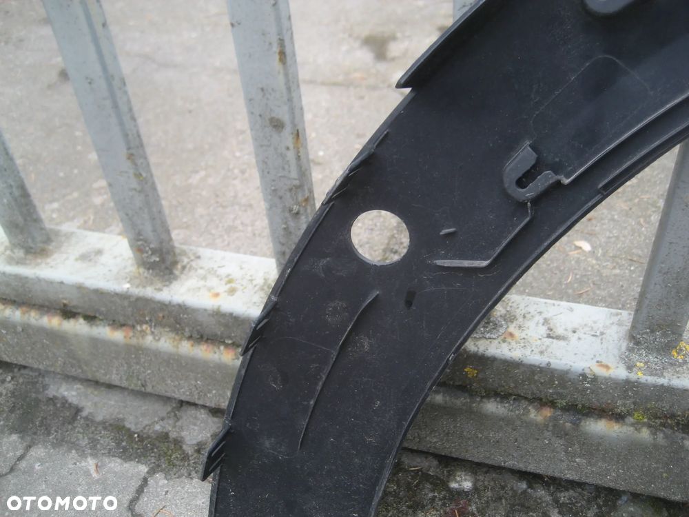 mini f55 f56 lift 20-23r nakładka listwa błotnika przód prawa 5177 9450648 - 10