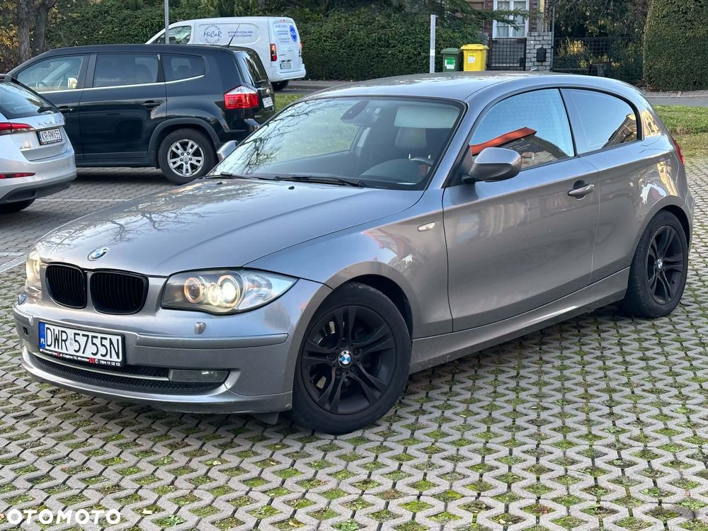 BMW Seria 1 - 1