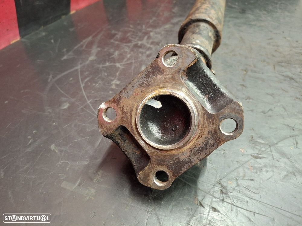 Transmissão Trás Toyota Land Cruiser 80 (_J8_) - 2